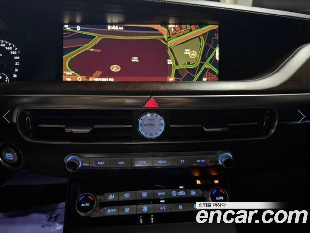 Genesis G90 3.8 AWD Prestige 2019 — фото 10