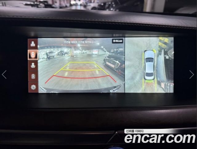 Genesis G90 3.8 AWD Prestige 2019 — фото 15