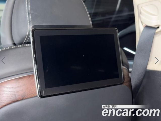 Genesis G90 3.8 AWD Prestige 2019 — фото 17