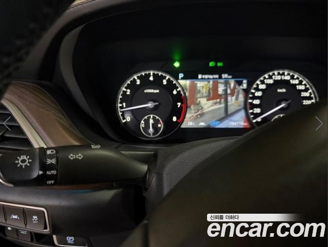 Genesis G90 3.8 AWD Prestige 2019 — фото 20