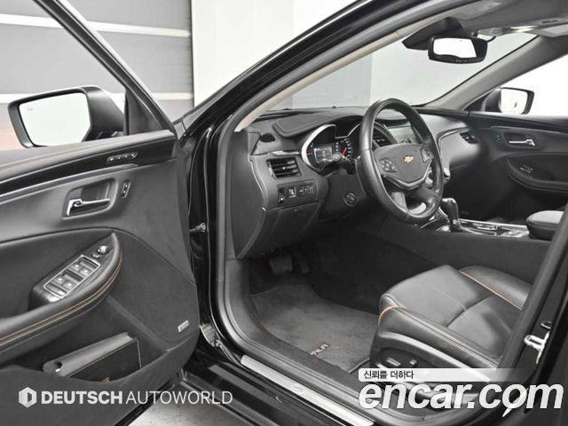 Chevrolet Impala 2.5 Premier 2019 — фото 15