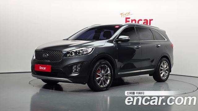 Kia Sorento Diesel 2.2 2WD Noblesse