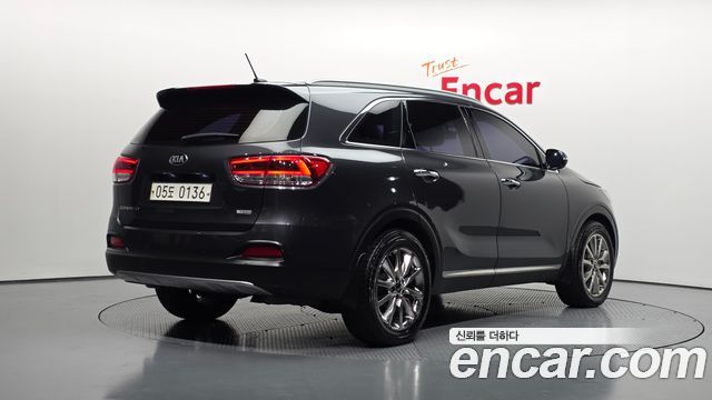 Kia Sorento Diesel 2.2 2WD Noblesse 2016 — фото 2
