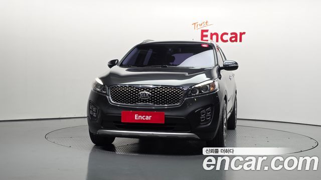 Kia Sorento Diesel 2.2 2WD Noblesse 2016 — фото 3