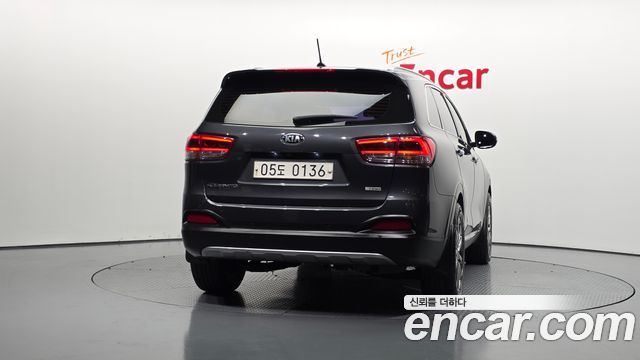 Kia Sorento Diesel 2.2 2WD Noblesse 2016 — фото 4