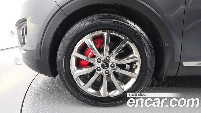 Kia Sorento Diesel 2.2 2WD Noblesse 2016 — фото 5