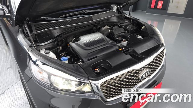 Kia Sorento Diesel 2.2 2WD Noblesse 2016 — фото 6