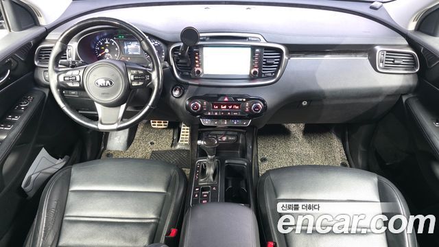 Kia Sorento Diesel 2.2 2WD Noblesse 2016 — фото 7
