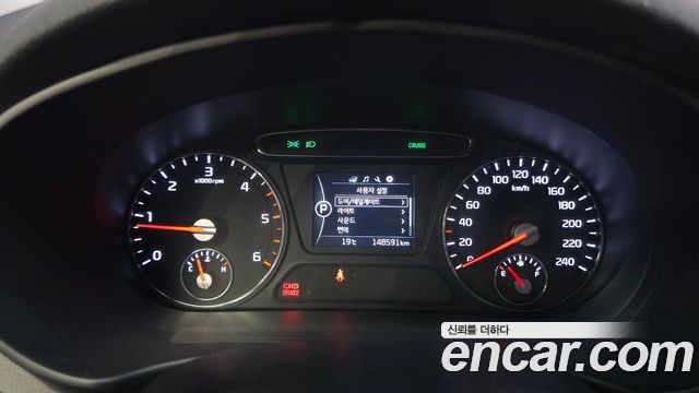 Kia Sorento Diesel 2.2 2WD Noblesse 2016 — фото 8