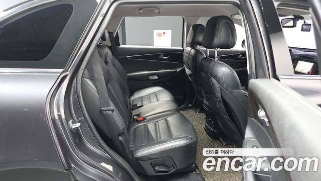 Kia Sorento Diesel 2.2 2WD Noblesse 2016 — фото 11