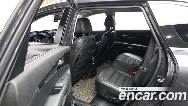 Kia Sorento Diesel 2.2 2WD Noblesse 2016 — фото 12