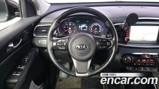 Kia Sorento Diesel 2.2 2WD Noblesse 2016 — фото 13