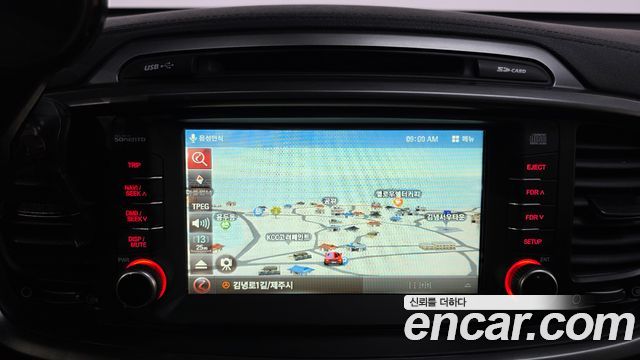 Kia Sorento Diesel 2.2 2WD Noblesse 2016 — фото 14