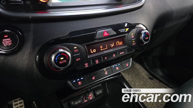 Kia Sorento Diesel 2.2 2WD Noblesse 2016 — фото 16