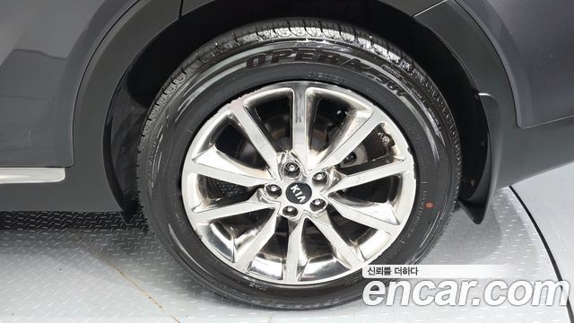 Kia Sorento Diesel 2.2 2WD Noblesse 2016 — фото 21