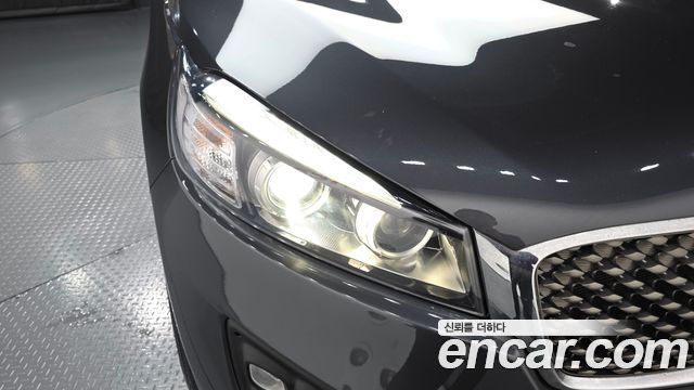 Kia Sorento Diesel 2.2 2WD Noblesse 2016 — фото 22