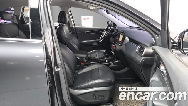 Kia Sorento Diesel 2.2 2WD Noblesse 2016 — фото 26