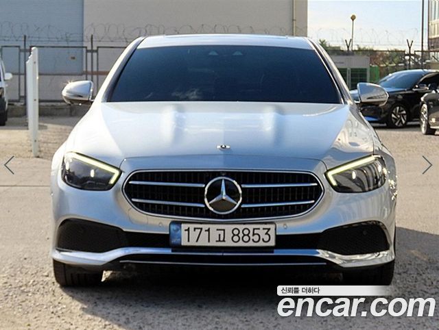 Mercedes-Benz E-Class (W213) E350 4MATIC Avantgarde 2022 — фото 2