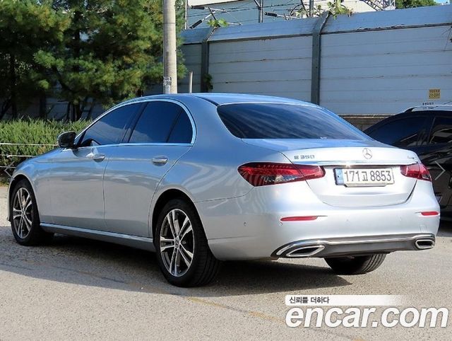 Mercedes-Benz E-Class (W213) E350 4MATIC Avantgarde 2022 — фото 3