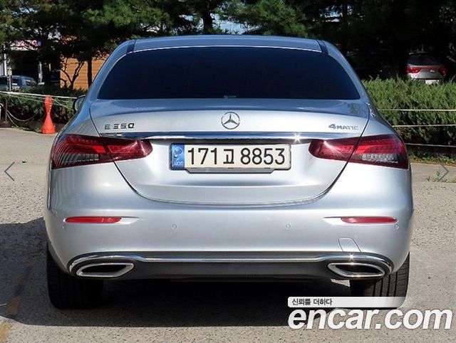 Mercedes-Benz E-Class (W213) E350 4MATIC Avantgarde 2022 — фото 4