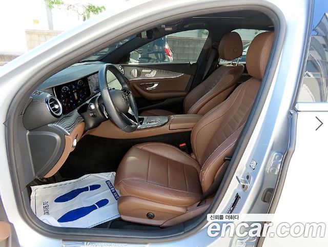 Mercedes-Benz E-Class (W213) E350 4MATIC Avantgarde 2022 — фото 5