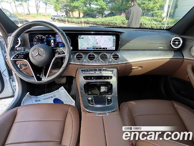 Mercedes-Benz E-Class (W213) E350 4MATIC Avantgarde 2022 — фото 7