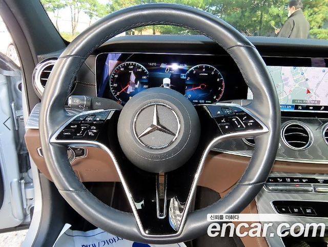 Mercedes-Benz E-Class (W213) E350 4MATIC Avantgarde 2022 — фото 8