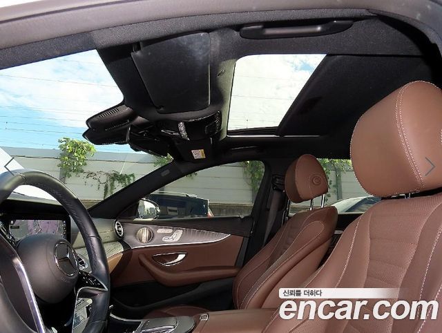 Mercedes-Benz E-Class (W213) E350 4MATIC Avantgarde 2022 — фото 20