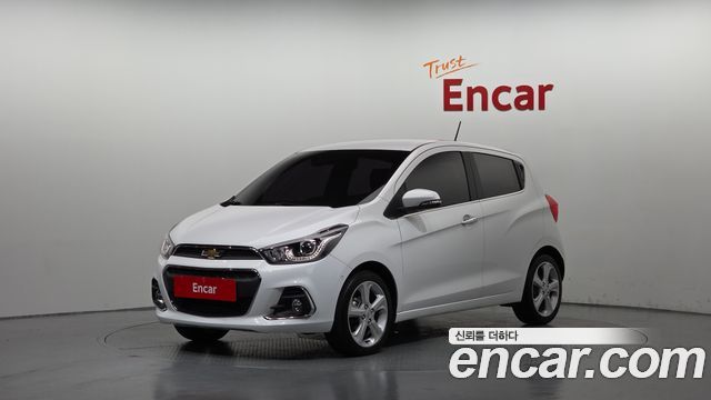 Chevrolet Next Spark LTZ