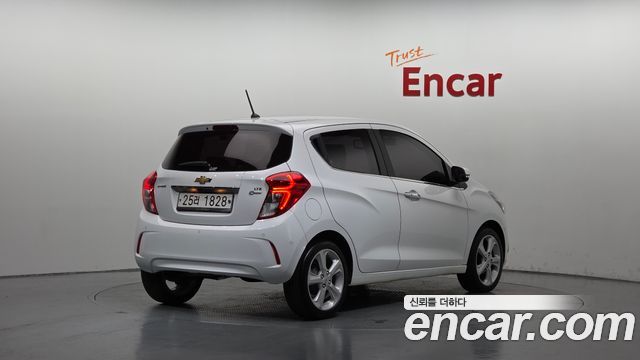 Chevrolet Next Spark LTZ 2018 — фото 2