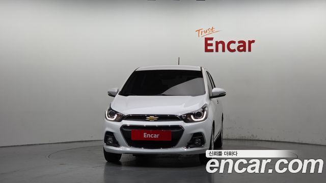 Chevrolet Next Spark LTZ 2018 — фото 3