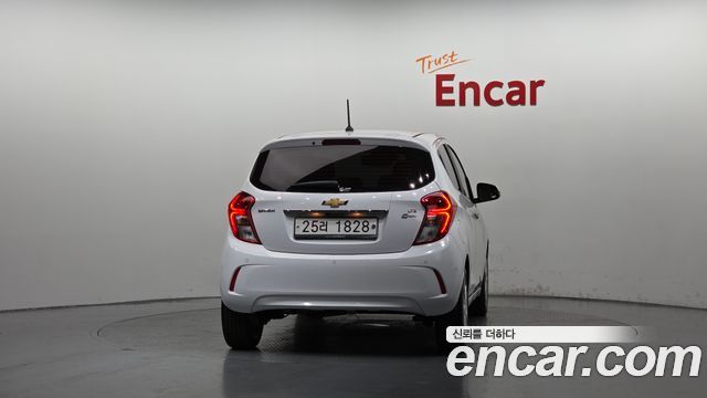 Chevrolet Next Spark LTZ 2018 — фото 4
