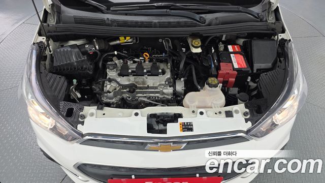 Chevrolet Next Spark LTZ 2018 — фото 6