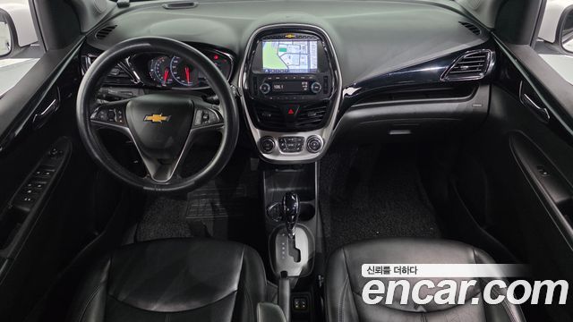 Chevrolet Next Spark LTZ 2018 — фото 7