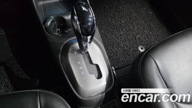 Chevrolet Next Spark LTZ 2018 — фото 9