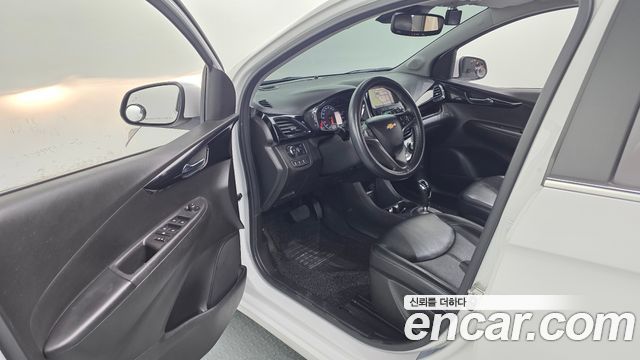 Chevrolet Next Spark LTZ 2018 — фото 10