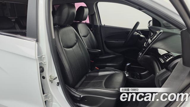 Chevrolet Next Spark LTZ 2018 — фото 12