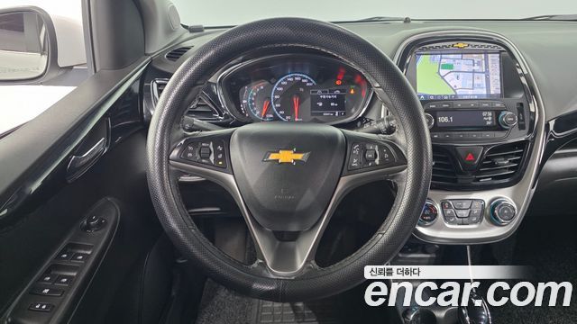 Chevrolet Next Spark LTZ 2018 — фото 13