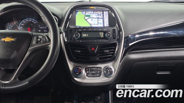 Chevrolet Next Spark LTZ 2018 — фото 14