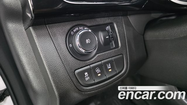 Chevrolet Next Spark LTZ 2018 — фото 16