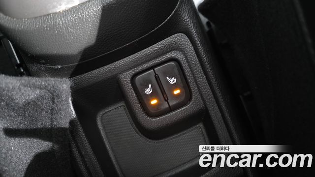 Chevrolet Next Spark LTZ 2018 — фото 20