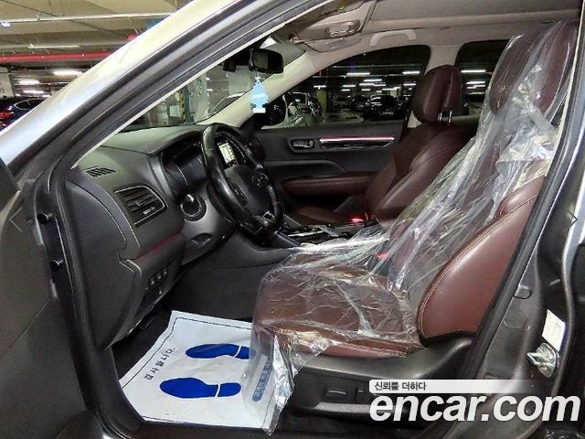Renault Korea QM6 Diesel 4WD RE Signature 2017 — фото 6