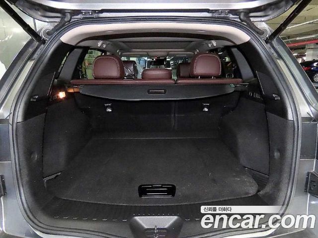 Renault Korea QM6 Diesel 4WD RE Signature 2017 — фото 21