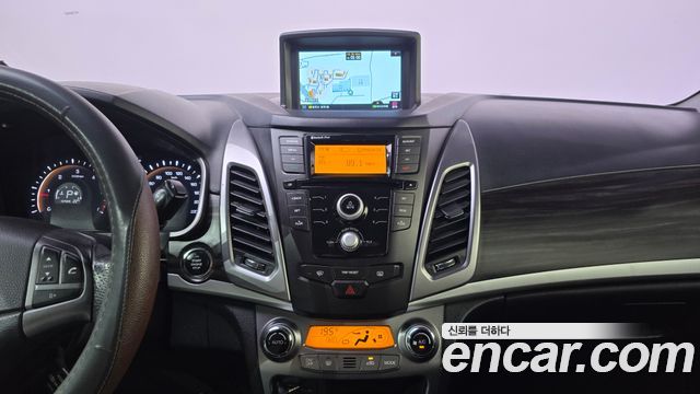 KG Mobility (SsangYong) Korando C 2.0 CVT 2WD Deluxe 2015 — фото 13