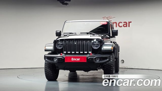 Jeep Wrangler (JL) 2.0 Rubicon Power Top 4Door 2022 — фото 3