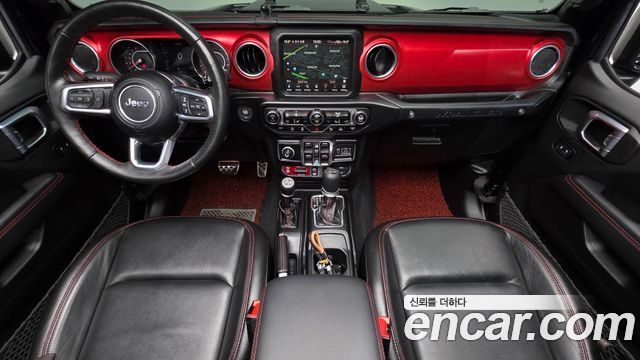 Jeep Wrangler (JL) 2.0 Rubicon Power Top 4Door 2022 — фото 7