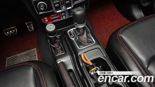 Jeep Wrangler (JL) 2.0 Rubicon Power Top 4Door 2022 — фото 9