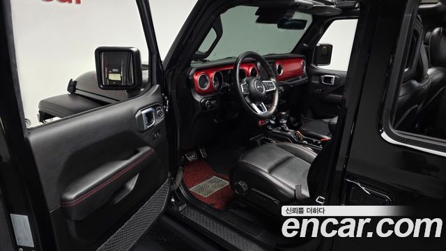 Jeep Wrangler (JL) 2.0 Rubicon Power Top 4Door 2022 — фото 10