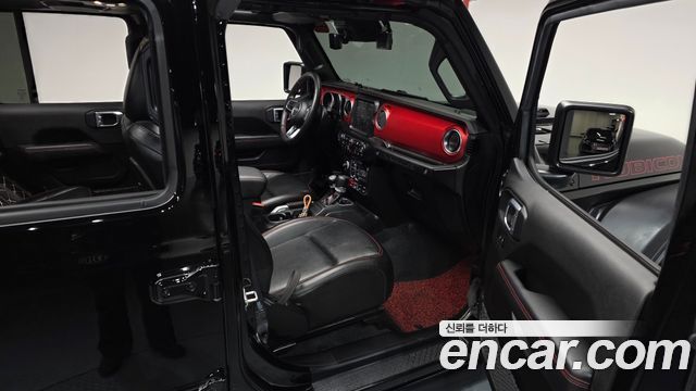 Jeep Wrangler (JL) 2.0 Rubicon Power Top 4Door 2022 — фото 11
