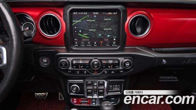 Jeep Wrangler (JL) 2.0 Rubicon Power Top 4Door 2022 — фото 14
